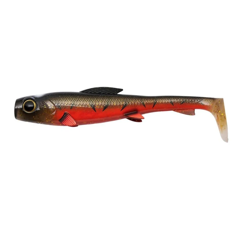 Guma Abu Garcia Svartzonker McPike 21cm / 2szt. - Red Tiger Hit cenowy
