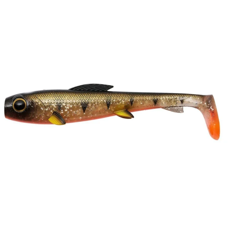 Taniej Guma Abu Garcia Svartzonker McPike 21cm / 2szt. - Yellow Fin Perch