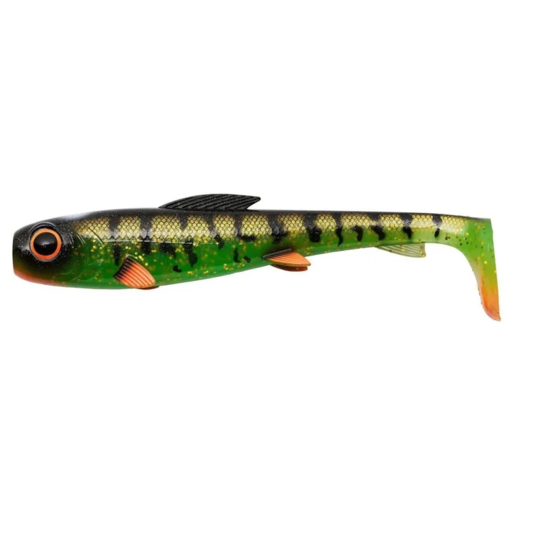 Szybka wysyłka Guma Abu Garcia Svartzonker McPike 21cm / 2szt. - Fire Bass