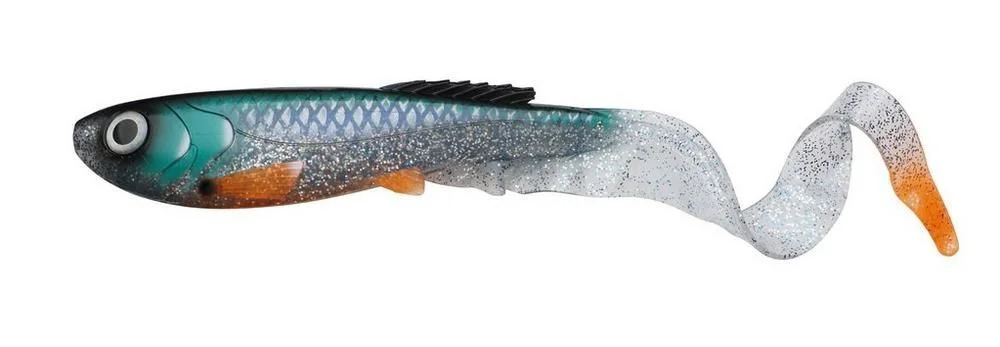 Wyprzedaż Gumy Abu Garcia Beast Curltail 21cm/89g Fegis 4szt.
