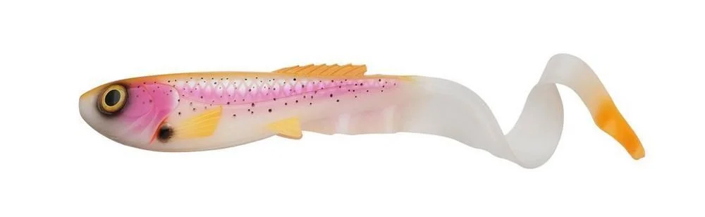 Gumy Abu Garcia Beast Curltail 21cm/89g Albino Trout 4szt. Kup online
