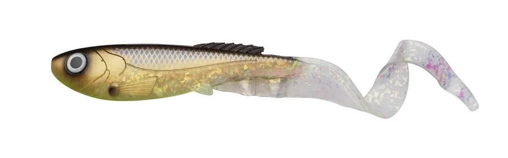 Gumy Abu Garcia Beast Curltail 21cm/89g Funky Fish 4szt. Zniżka