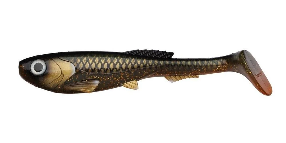 Darmowy zwrot Gumy Abu Garcia Beast PaddleTail 21cm/94g Bream 4szt.