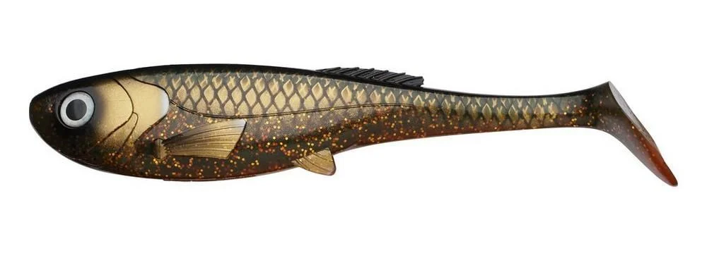 Najlepsza cena Gumy Abu Garcia Beast Slim PaddleTail 21cm/94g Bream 4szt.