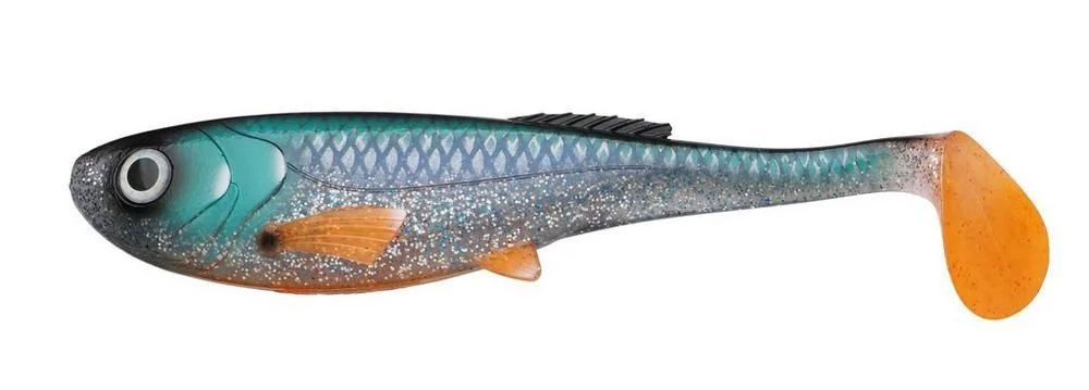 Wyjątkowa oferta Gumy Abu Garcia Beast Slim PaddleTail 21cm/94g Fegis 4szt.