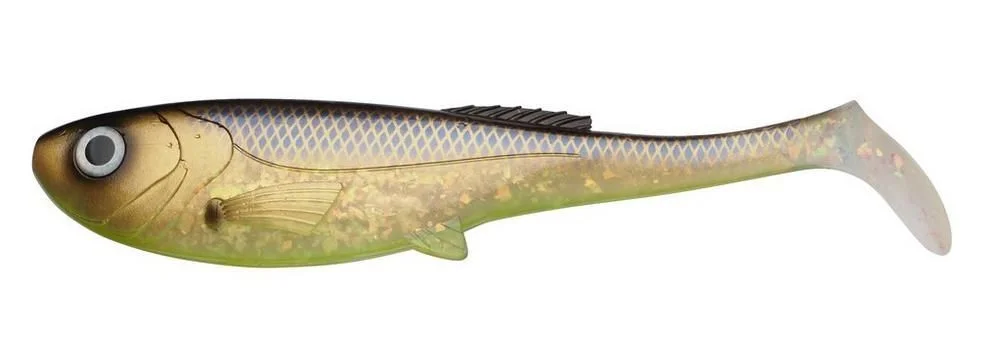 Gumy Abu Garcia Beast Slim PaddleTail 21cm/94g Funky Fish 4szt. Okazja