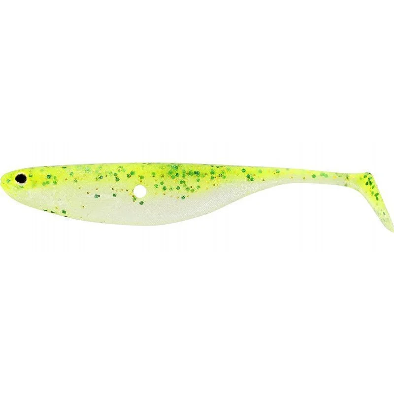 Zamów dziś Przynęta Westin ShadTeez Hollow 8cm - Sparkling Chartreuse