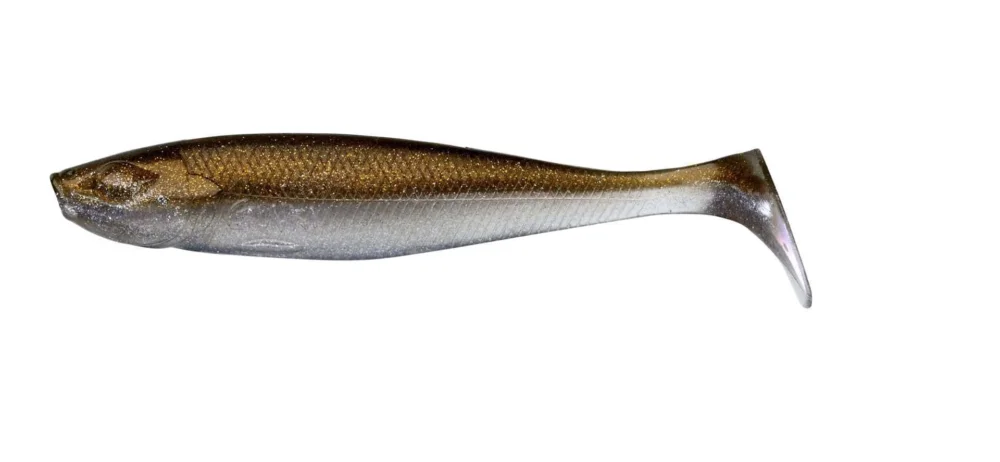 Zniżka Przynęta GUNKI BUMPY 76mm Ghost Zander