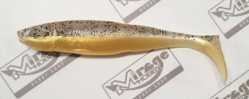 Przynęta gumowa GUNKI BUMPY 90 Ghost Zander 9cm Obniżka ceny