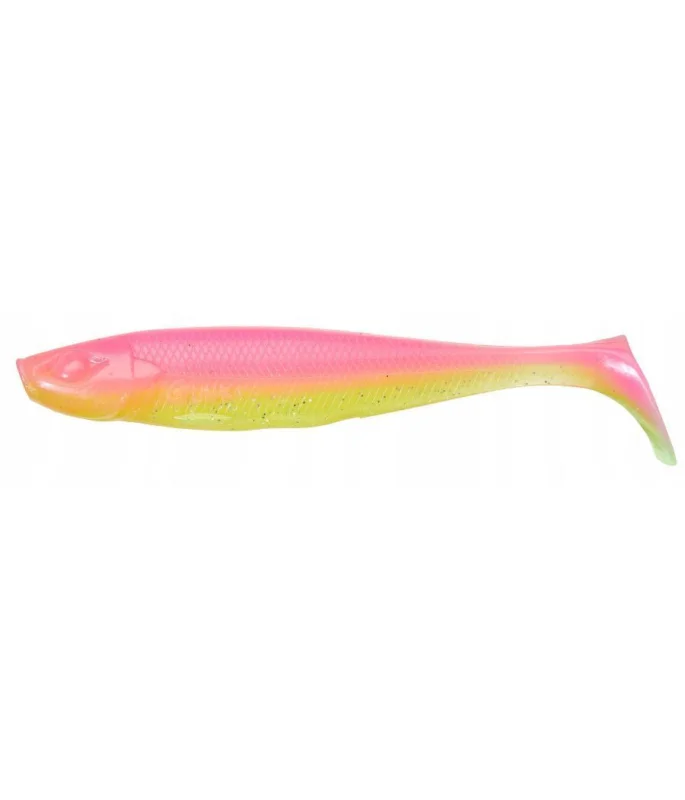 Przynęta gumowa GUNKI BUMPY 90 9cm Pink Chart Kup teraz