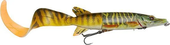 Wyjątkowa oferta Przynęta hybrydowa Savage Gear 3D Hybrid Pike 17cm 47g SS Pike