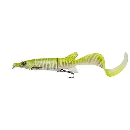 Ostatnie sztuki Przynęta Savage Gear 3D Hybrid Pike 17cm 47g SS Lemon Pike