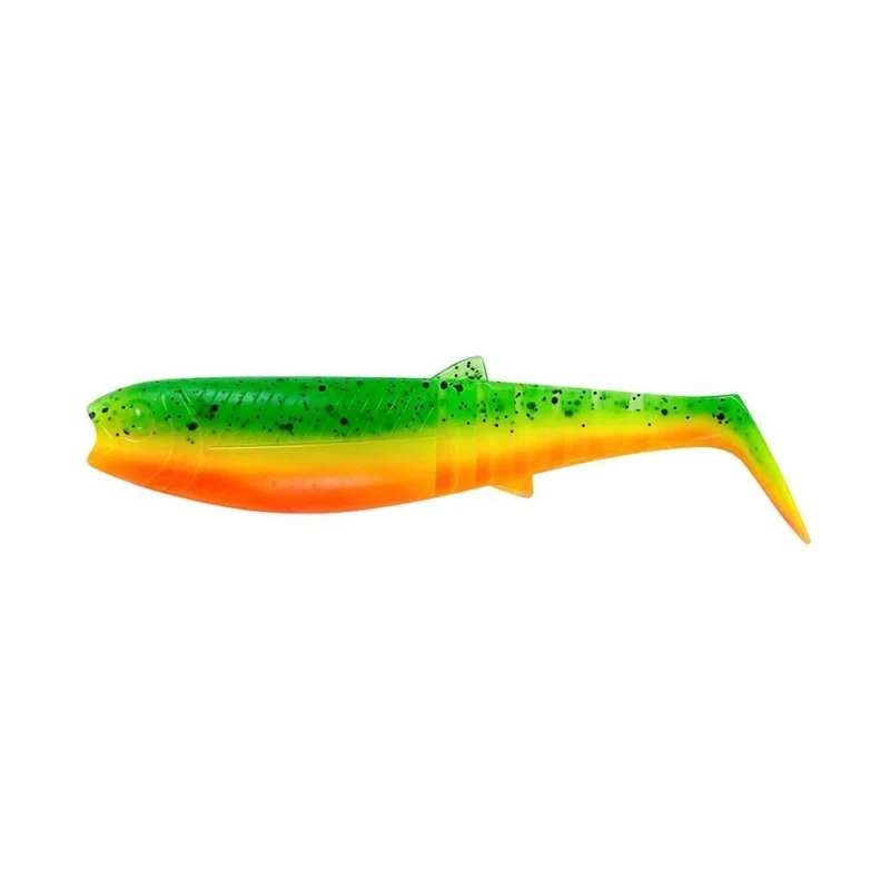 Cena promocyjna Guma SG LB Cannibal 8cm 5g Firecracker