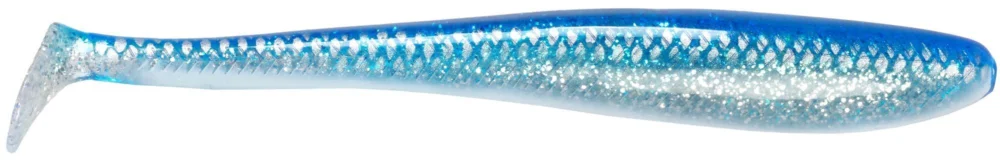 Nowość Guma Savage Gear Monster Shad 22cm 60g - Blue Silver UV 1szt.