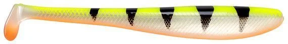 Guma Savage Gear Monster Shad 22cm 60g - Lemon Tiger 1szt. Bestseller