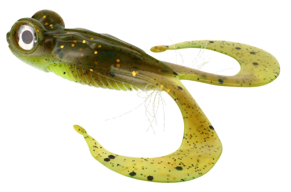 Przynęta Gunki Bull Frog 10 cm Wysoka jakość