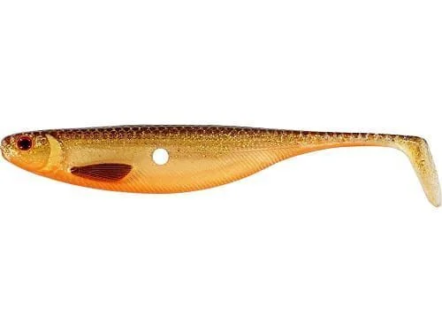 Przynęta gumowa Westin ShadTeez Hollow 8cm 4g Gold Rush Darmowy zwrot