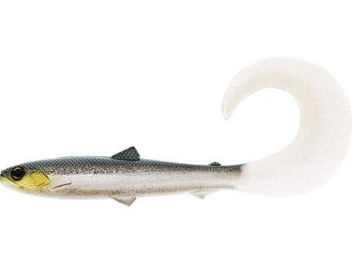 Przynęta Westin BullTeez Curltail 10cm 6g Headlight Dostępne od ręki