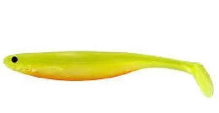 Przynęta gumowa Westin ShadTeez Slim 12cm 10g Slime Curd Bestseller