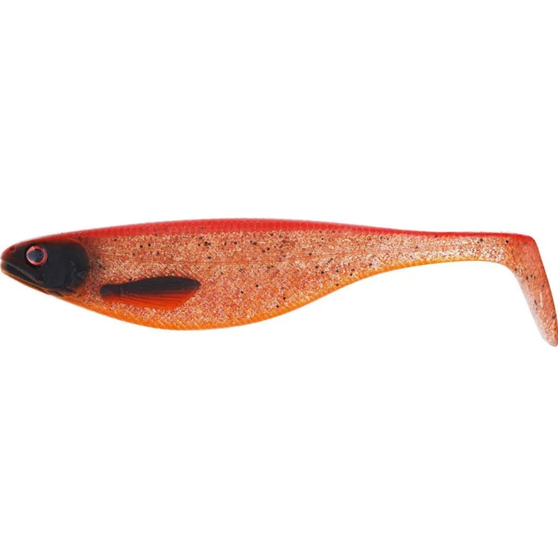 Wyprzedaż Guma Westin ShadTeez 7cm - Super Orange