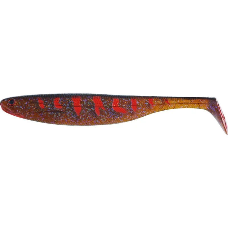 Hit cenowy Guma Westin ShadTeez Slim 7.5cm - Motoroil Blood