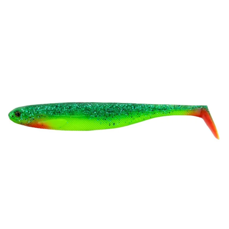 Guma Westin ShadTeez Slim 7.5cm - Fireflake Do wyczerpania zapasów