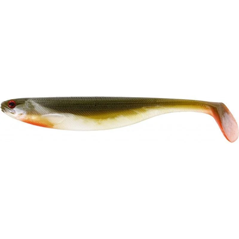 Guma Westin ShadTeez Slim 7.5cm - Bass Orange Darmowa dostawa