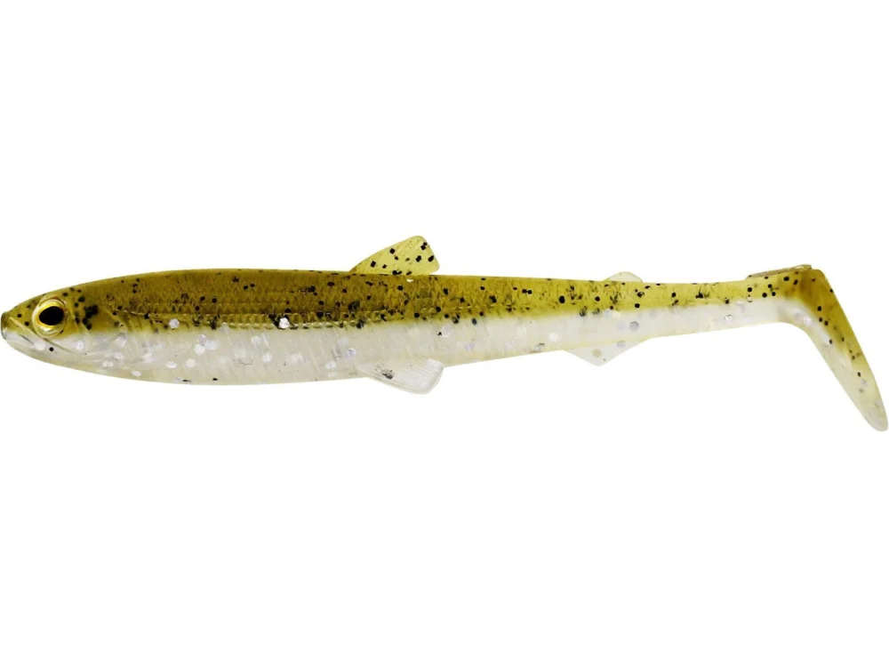 Darmowa dostawa Guma Westin BullTeez Shadtail 12,5cm - Pearl Sand