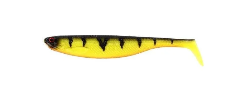 Guma Westin ShadTeez Slim 7.5cm - Fire Perch Szybka dostawa