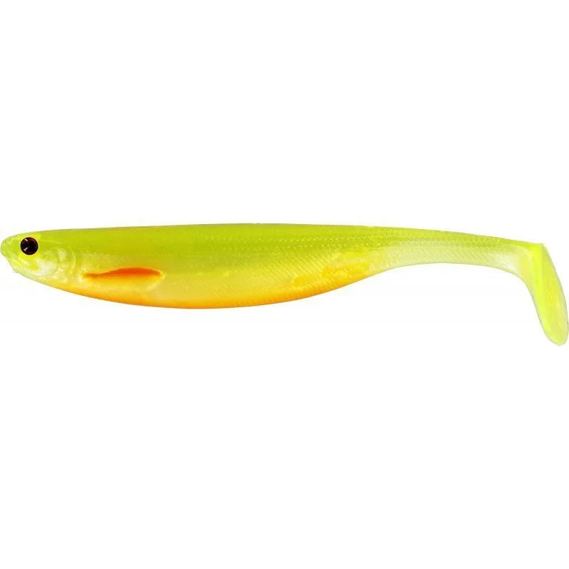 Guma Westin ShadTeez Slim 10cm - Slime Curd Rabat