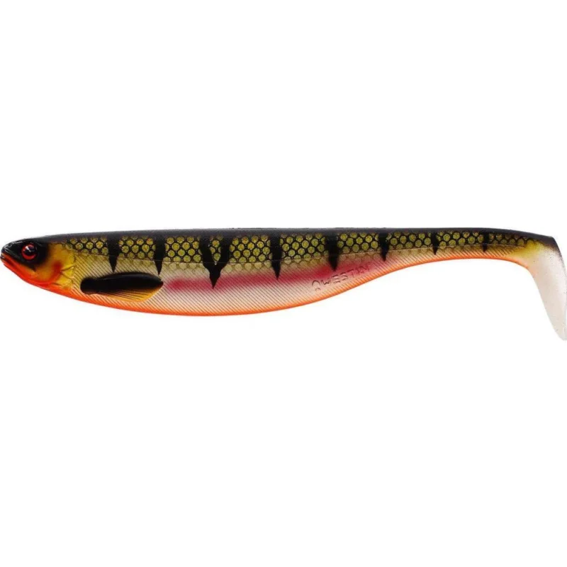 Guma Westin ShadTeez Slim V2 22cm - Bling Perch Wybór klientów
