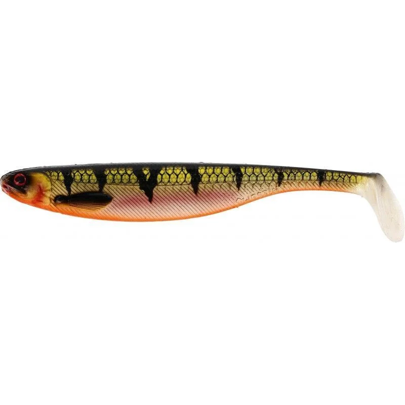 Guma Westin ShadTeez Slim 14cm - Bling Perch Popularny