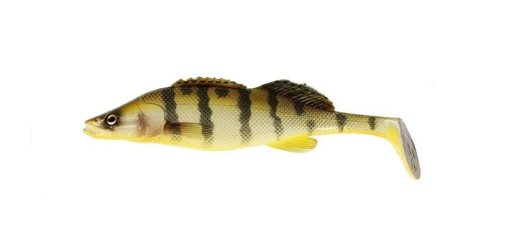 Guma Westin ZanderTeez Shadtail 8,5cm - Volga Zander Rabat