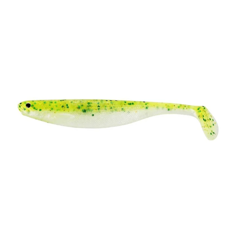 Sprawdź teraz Guma Westin ShadTeez Slim 12cm - Sparkling Chartreuse