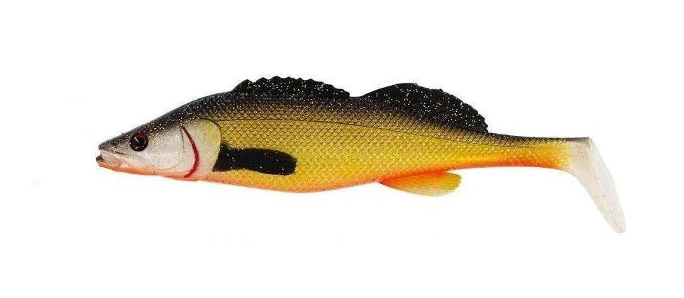 Oferta Guma Westin ZanderTeez Shadtail 8,5cm - Official Roach