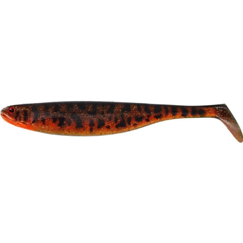 Guma Westin ShadTeez Slim 18cm - Motoroil Burbot Bezpieczne zakupy