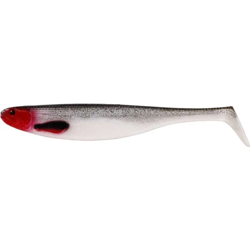 Niska cena Guma Westin ShadTeez Slim 18cm - Redlight
