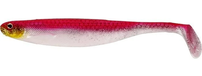 Premium Guma Westin ShadTeez Slim 14cm - Pink Headlight