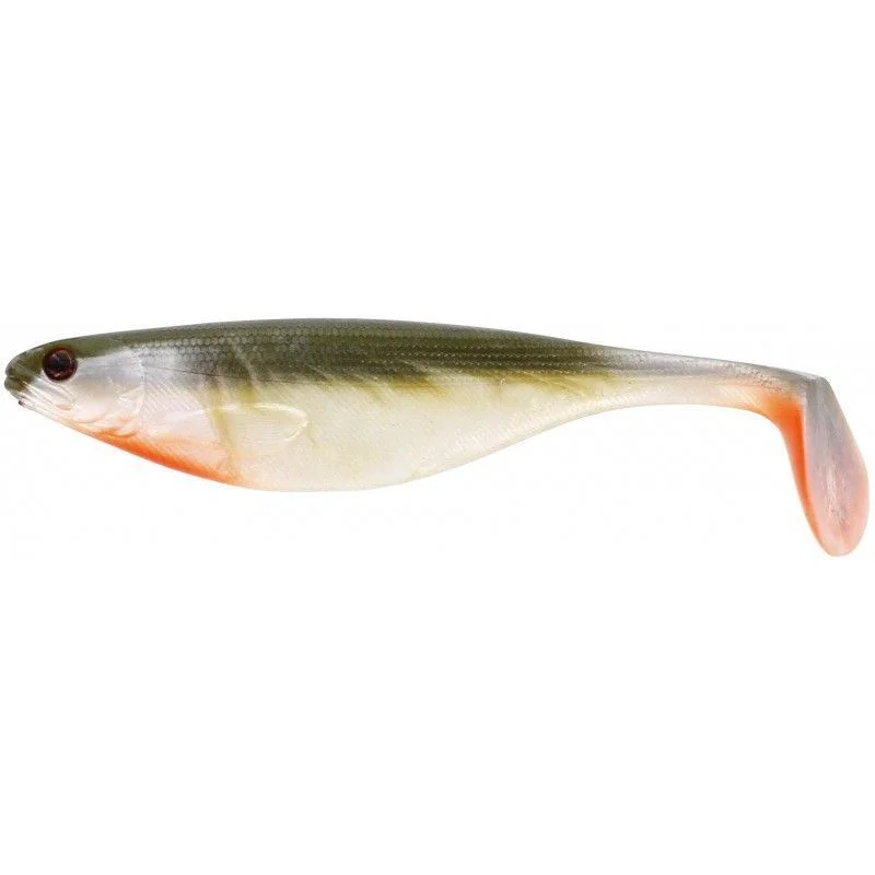 Guma Westin ShadTeez 16cm - Bass Orange Bestseller