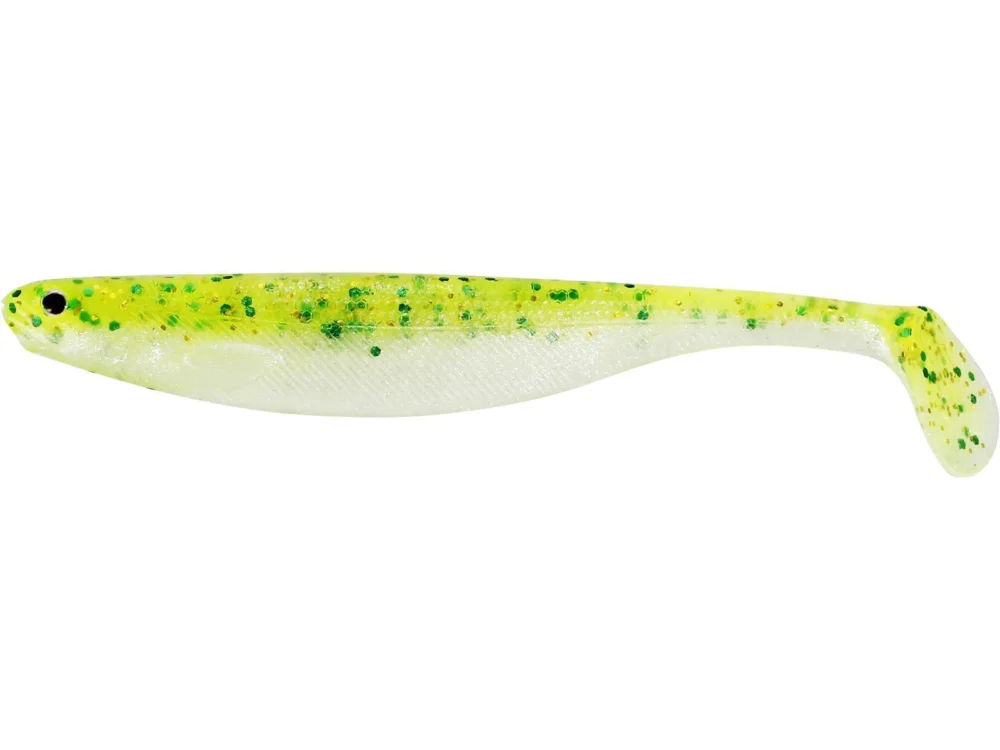 Guma Westin ShadTeez Slim 14cm - Sparkling Chartreuse Szybka wysyłka