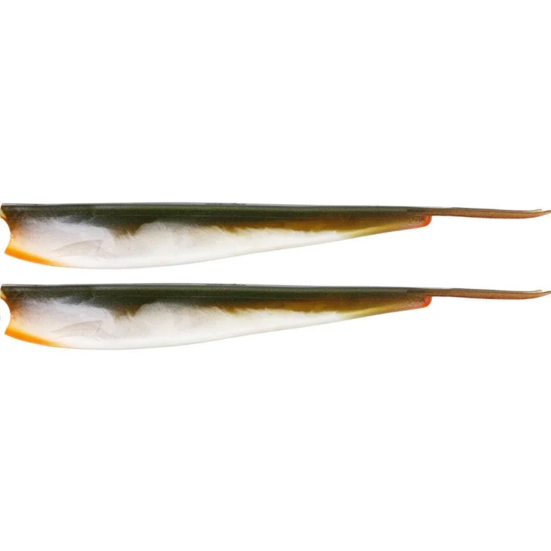 Gumy Westin TwinTeez V-Tail 15cm - Bass Orange Taniej