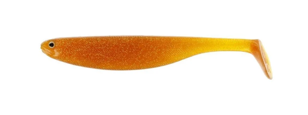 Guma Westin ShadTeez Slim 12cm - Motoroil Gold Promocja