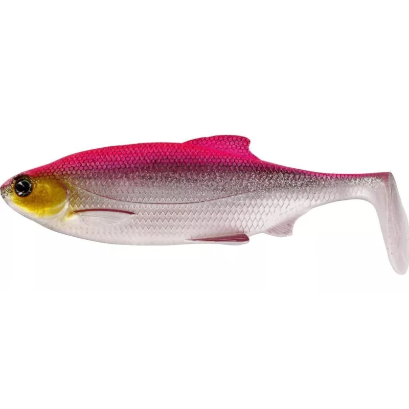Oferta czasowa Guma Westin Ricky The Roach Shadtail 14cm - Pink Headlight