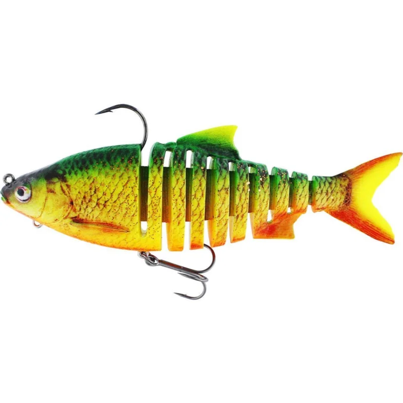 Guma Westin Ricky The Roach Multi Jointed R 'N R 14cm - Firetiger Rudd Promocja