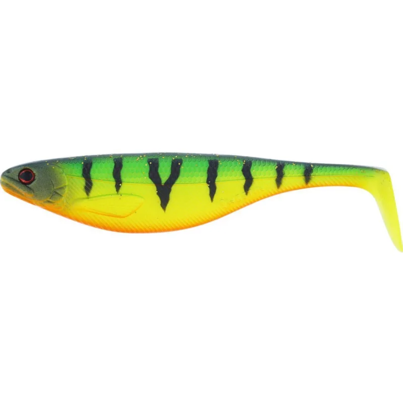 Nie przegap Guma Westin ShadTeez 16cm - Tiger Perch
