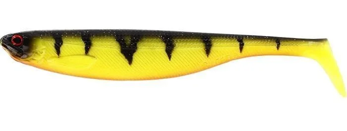 Guma Westin ShadTeez Slim 12cm - Fire Perch Okazja