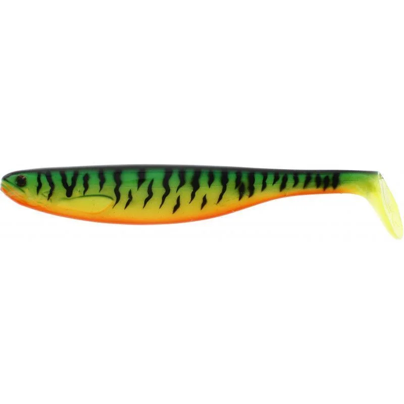 Zniżka Guma Westin ShadTeez Slim 10cm - Crazy Firetiger