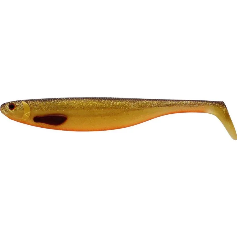 Guma Westin ShadTeez Slim V2 27cm - Gold Rush Bezpieczne zakupy
