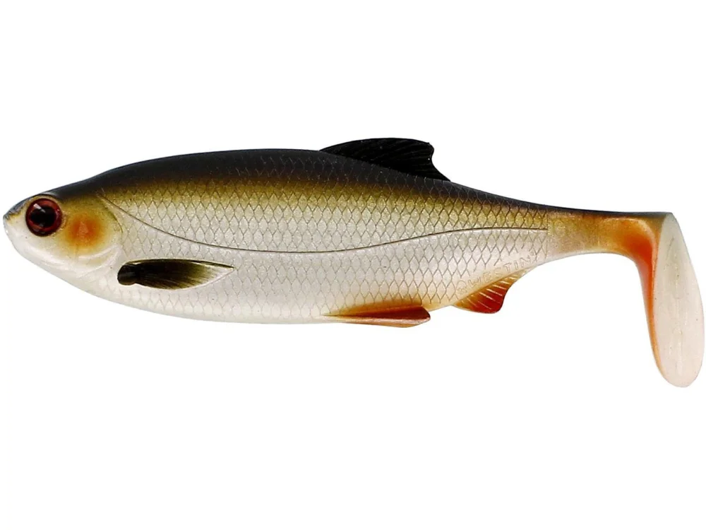 Dostępne od ręki Guma Westin Ricky The Roach Shadtail 18cm - Lively Roach