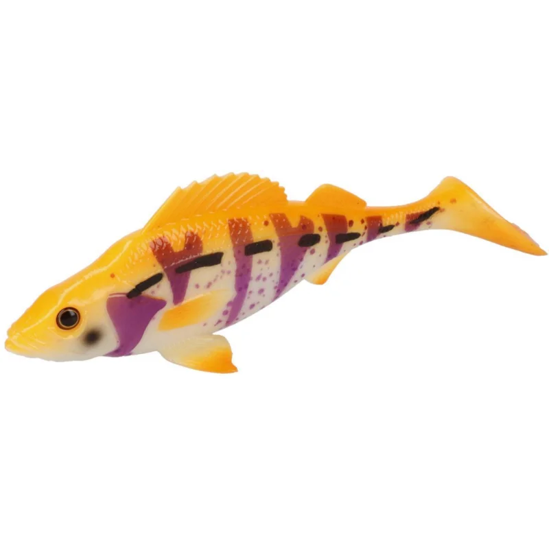 Super okazja Guma Mikado MFT Perch 16cm 1 szt. - LAP / Limited Albino Perch